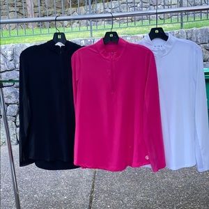 Tribal golf shirts